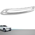 Front Bumper Cover Lower Valance Skid Plate For Benz Gla250 Gla200 Base Trim Model 2014-2017 156-885-36-22