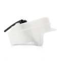 Engine Coolant Recovery Tank Reservoir Assembly For Lexus Es350 2016 2018 Replacement 164700v020 To3014135 Black Plastic