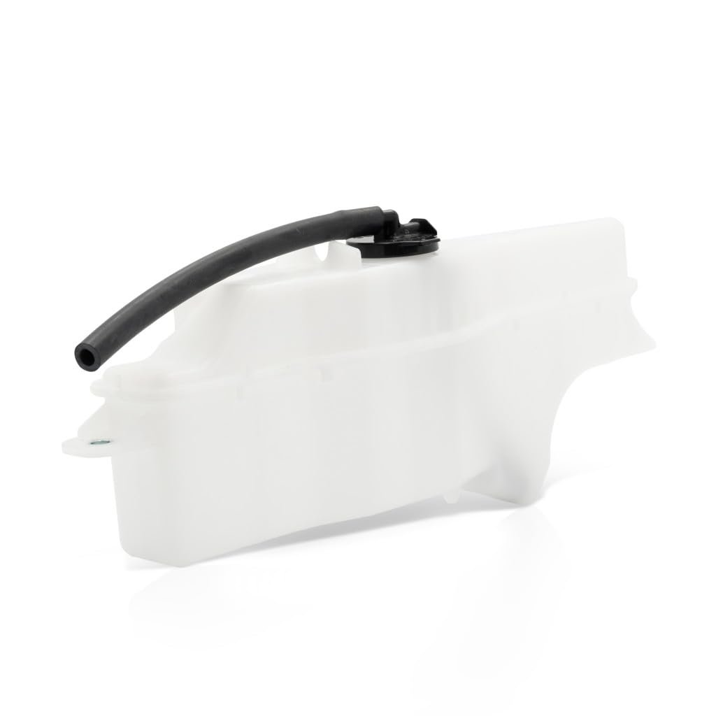 Engine Coolant Recovery Tank Reservoir Assembly For Lexus Es350 2016 2018 Replacement 164700v020 To3014135 Black Plastic