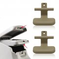 Beige Upper And Lower Armrest Center Console Latch Clip For Hyundai Sonata 2009 2010 Replace Part 84661-3k000v2 84662-3k000v2 2 