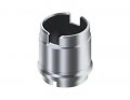 Hardened Zf4hp16 Zf4hp18 Torque Converter Impeller Hub 