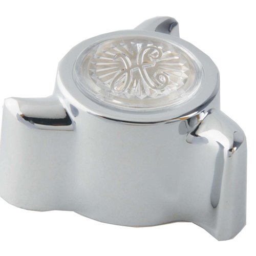 Generic Sayco Shower Metal Handle 1-7 16a Hot