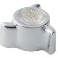 Generic Sayco Shower Metal Handle 1-7 16a Hot 