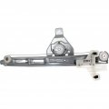 Rear Driver Side Power Window Regulator For Jeep Patriot 2007 To 2017 Without Motor Part Number 68002893aa 