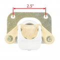 Caltric Rear Left Brake Caliper And Disc Compatible With Polaris Rzr 800 Efi 2008 2009 2010 2011 2012 2013 2014
