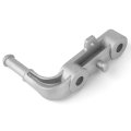 Rear Right Exhaust Bracket 68395841aa For Ram 1500 Truck 2019 2025 Passenger Side Muffler Support Assembly Alloy Steel Powder 
