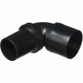 1928wo 4 5 5 X 1 2 X 1 1 2 90 Connector Elbow Fits For Proteam Vacuum Replacement Parts 101928wo Blac 5 225 X 4 1 2 X 1 1 2 90 