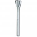 Toolusa Tip High Speed Cutter 1 8 Shank Rotary Tool Accessory 4 X Precision Durability For Detailed Work 