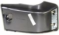 Evan-fischer Eva17172010036 Bumper End For Toyota 4runner 84-89 Front Lh Primed Left Side Plastic Replaces Partslink To1004157