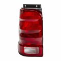 Tyc 11-5918-01 Replacement Left Tail Lamp For Ford Explorer Sport 