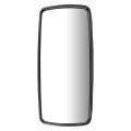 Aintier Hood Tow Mirrors Truck Door Fit For 2003-2017 Freightliner M2 100 106 112 114sd Upper Mirror Lens Heated Black Housing