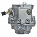Carbman 146-0496 Carburetor With Fuel Pump For Onan Nos B48g B48m P216g P218g P220g Replace 146-0414 146-0479 Carb