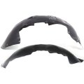 Front Fender Liner Pair For 2007 Chevy Silverado 3500 Classic Driver And Passenger Side Ls Lt Wt Gm1248165 Gm1249165 15132711 