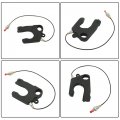 Minor Rebuild Kit Left Hand Lock Jaw Cushion Replacement For 5th Wheel Sk73221-50z Kp73221 Jsk37u Jsk37ua Jsk37us Jsk37uw 