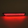 Hecasa Rear Bumper Led Side Marker Light For 2010-2014d Mustang Base Gt Shelby Gt500 Boss 302 Tail Red Lamp Replacement For