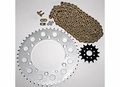 Kawasaki 1995-06 Kdx200 1997-05 Kdx220 Gold O Ring Chain Sprocket 13 51 112l 
