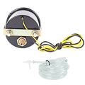 E Supporta Car 2 52mm Turbo Boost Gauge Psi Pointer Blue Led