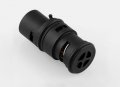 Hifrom 17111437362 Oil Cooler Radiator Expansion Tank Thermostat Housing Kit Compatible With E46 E53 E83 E85 E86 X3