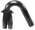 Exhaust Collector 1-1 2 U-bend Raw Compatible With Dune Buggy