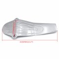 Httmt Flame Drive Shaft Cover Compatible With 1998-2015 Yamah V-star 650 Classic Custom