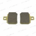 Httmt Disc Brake Pad Set Compatible With Ducati M 696 Monster Aprilia Etv 1000 Caponord