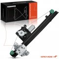 A-premium Power Window Regulator With Motor Compatible Nissan Altima 2013-2018 L4 2 5l V6 3 Sedan Front Left Driver Side