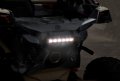 Sautvs Led Rear Center Accent Tail Light Kit For Can-am Maverick X3 Auxiliary Lamp Brake Stop Taillight Assembly Can Am Max