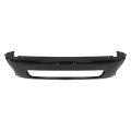 Front Center Bumper For 2003-2021 Freightliner M2 112 106 Models Steel Powder Coated Black