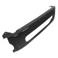 Front Center Bumper For 2003-2021 Freightliner M2 112 106 Models Steel Powder Coated Black