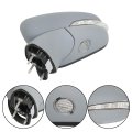 Driver Left Side Mirror 7pin Replacement For Fs7z17683bb-pfm Fo1320541 Fusion 2015 2016 