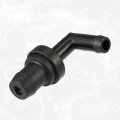 Uxcell 1 Set Pcv Valve Grommet Kit Exhaust Positive Crankcase Ventilation Fittings For Mazda Miata 8l 1999-2000 No B54113890a