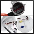 A-premium Electric Fuel Pump Module Assembly With Sending Unit Compatible Ford Explorer Mercury Mountaineer 2003 V6 4 0l Only