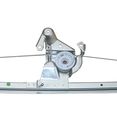 A-premium Power Window Regulator Without Motor For Mercedes Benz W210 E300d E320 E420 E430 Rear Left Driver Side