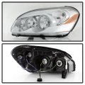 Acanii For 2006-2008 Buick Lucerne Cx Replacement Headlight Headlamp Driver Side Only