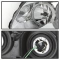 Acanii For 2006-2008 Buick Lucerne Cx Replacement Headlight Headlamp Driver Side Only