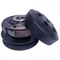 50cc Clutch With Bell For Gy6 49cc 139qma 139qmb Engine Scooter Moped Atv Go-kart Part Wolf Brand Scooters Models Znen Chinese 