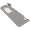 Sun Visor Fit 2012-2017 For Toyota Camry With Sunroof Left Driver Side Gray