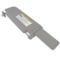 Sun Visor Fit 2012-2017 For Toyota Camry With Sunroof Left Driver Side Gray