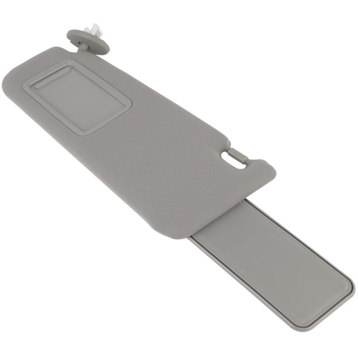 Sun Visor Fit 2012-2017 For Toyota Camry With Sunroof Left Driver Side Gray