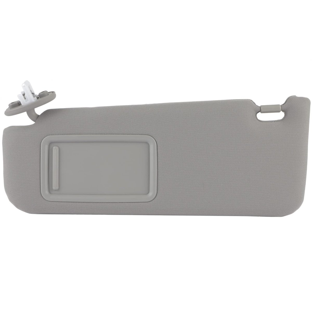 Sun Visor Fit 2012-2017 For Toyota Camry With Sunroof Left Driver Side Gray