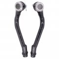 Newyall Front Inner And Outer Left Right Suspension Tie Rod Ends