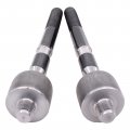 Newyall Front Inner And Outer Left Right Suspension Tie Rod Ends