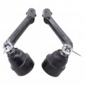 Newyall Front Inner And Outer Left Right Suspension Tie Rod Ends