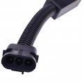 Fridayparts 24v Fuel Shutoff Stop Solenoid Compatible For Cummins Engine