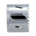 Bahco 3832-56 Carbide-tipped Hole Saw 2-7 32-inch 