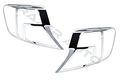 12-13 Toyota Camry 2pc Chrome Abs Tailight Bezels