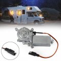 Topteng Motorhome Rv Power Awning 373566 266149 Universal Black Connector For Solera Awnings Motor