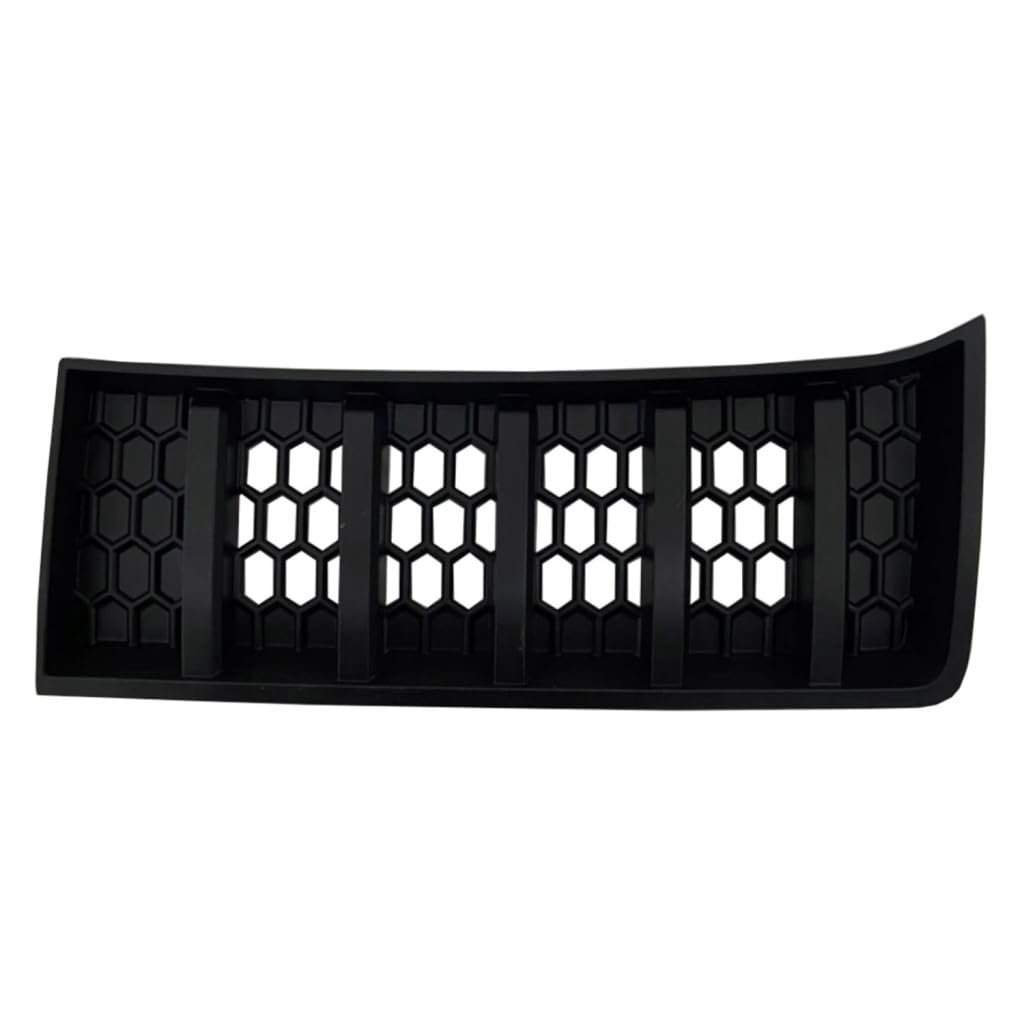 Bumper Cover Air Duct For Toyota Tundra 2022 2023 Front Driver Side Outer Deflector Textured Black Pp Plastic Replaces