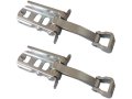 Front Door Check Set Of 2 For 2007-2009 Dodge Sprinter 2500