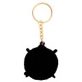 Desert Cactus Omega Psi Phi Keychain Decorative Pvc Material Durable And Lightweight Great For Gifts Accessories Pvc A 